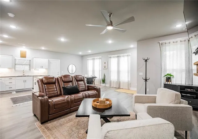 Photo 3 of Single family home for sale at 4309 Sw Pawhuska St, Bentonville, AR 72713 | MLS# 1353670 | Listing updated on 2026-10-07