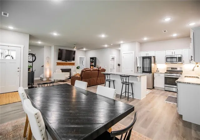 Photo 3 of Single family home for sale at 4309 SW Pawhuska St, Bentonville, AR 72713 | MLS# 1353670 | Listing updated on 2026-10-07
