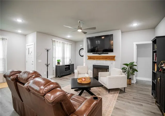Photo 4 of Single family home for sale at 4309 SW Pawhuska St, Bentonville, AR 72713 | MLS# 1353670 | Listing updated on 2026-10-07