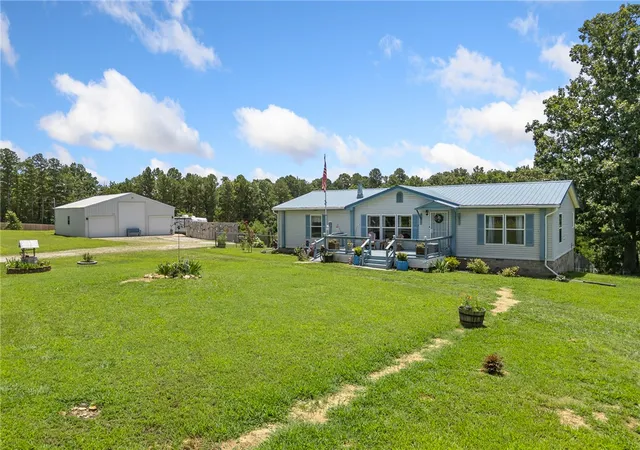 Manufactured home for sale at 3186 Moark Dr, Harrison, AR 72601 | MLS# 1354163