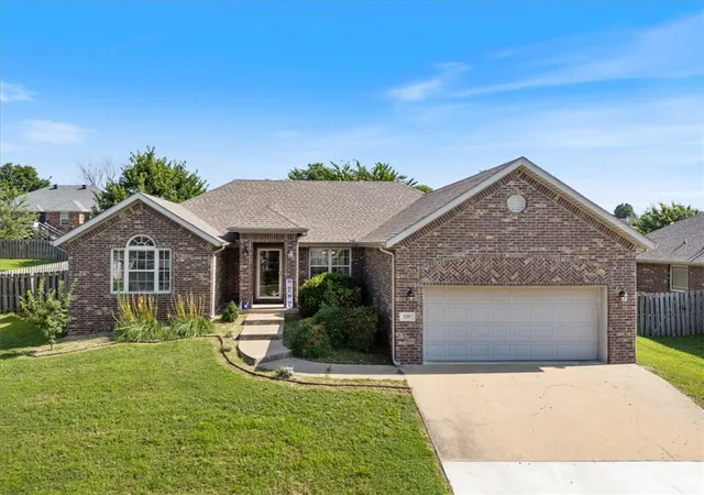 Photo 2 of Single family home for sale at 230 Coopers Way, Centerton, AR 72719 | MLS# 1354171 | Listing updated on 2026-09-12