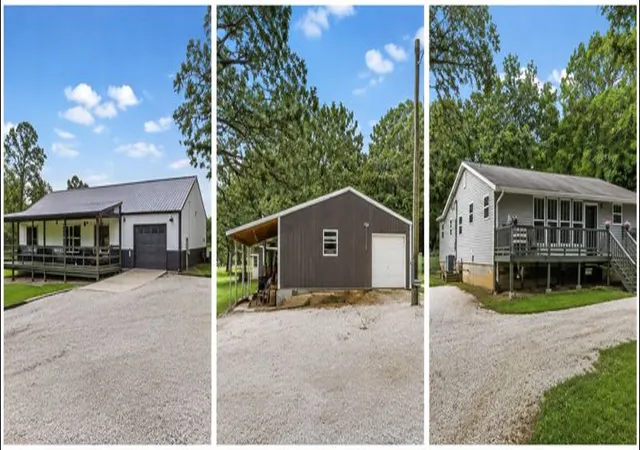 Photo 1 of Single family home for sale at 18515 & 18519 Rock Springs Rd, Lincoln, AR 72744 | MLS# 1354380 | Listing updated on 2026-09-12