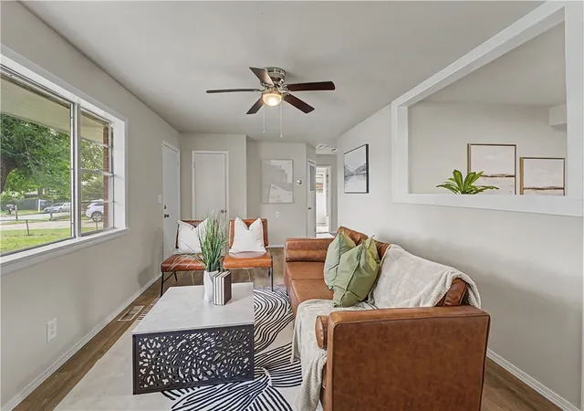 Photo 3 of Single family home for sale at 707 E Sumac St, Rogers, AR 72756 | MLS# 1354186 | Listing updated on 2026-09-05