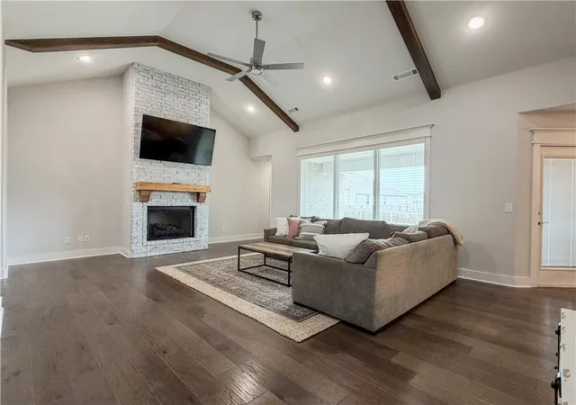 Photo 3 of Single family home for sale at 2739 S Angels Rd, Fayetteville, AR 72701 | MLS# 1354324 | Listing updated on 2026-09-02