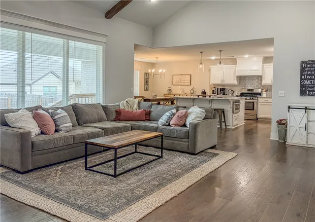 Photo 4 of Single family home for sale at 2739 S Angels Rd, Fayetteville, AR 72701 | MLS# 1354324 | Listing updated on 2026-09-02