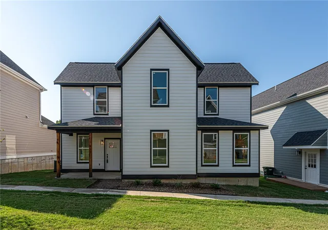 Photo 1 of Sale Pending at 3143 W Tulsa St, Fayetteville, AR 72704 | MLS# 1354438 | Listing updated on 2026-09-10