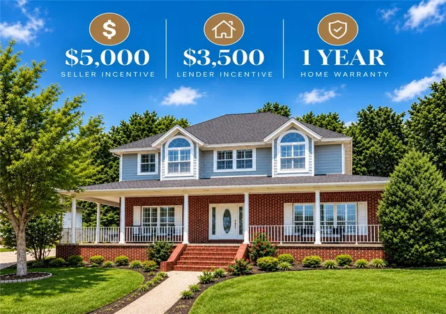 Photo 1 of Single family home for sale at 6803 Shadow Valley Rd, Rogers, AR 72758 | MLS# 1354325 | Listing updated on 2026-09-13