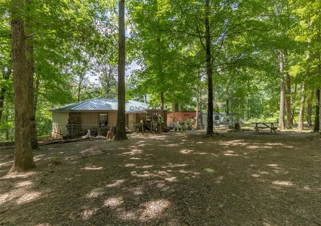 Photo 1 of Single family home for sale at 10619 Old Cabin Rd, Winslow, AR 72959 | MLS# 1354662 | Listing updated on 2026-08-30