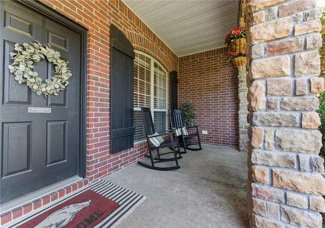 Photo 3 of Single family home for sale at 5603 Sombreado Rd, Fayetteville, AR 72703 | MLS# 1354804 | Listing updated on 2026-09-14