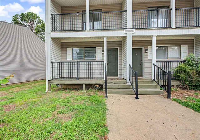Photo 3 of Multi family home for sale at 2765 N #1 4 & 2731 2737 Valencia Ave, Fayetteville, AR 72703 | MLS# 1354782 | Listing updated on 2026-08-31