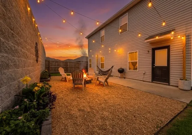 Photo 1 of Single family home for sale at 541 Woodcreek Loop, Lowell, AR 72745 | MLS# 1354809 | Listing updated on 2026-09-18