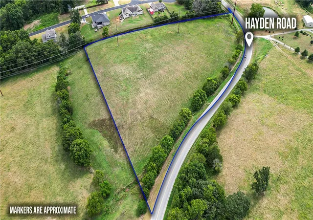 Photo 4 of Land for sale at 548 Acres Hayden (hwy 265) Rd, Pea Ridge, AR 72751 | MLS# 1354762 | Listing updated on 2026-10-06