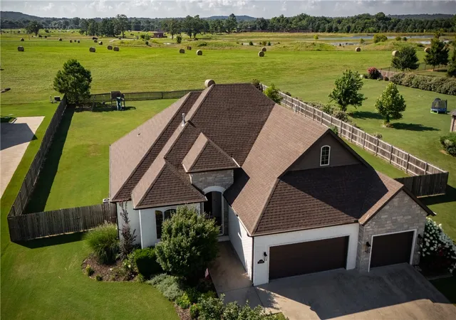 Photo 1 of Single family home for sale at 2296 Riverwater Ln, Fayetteville, AR 72703 | MLS# 1354828 | Listing updated on 2026-09-10