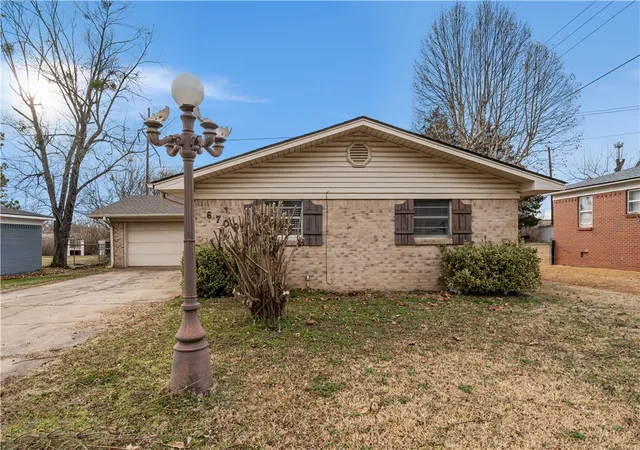 Photo 1 of Single family home for sale at 6700 S 6th Street, Fort Smith, AR 72908 | MLS# 1354924 | Listing updated on 2026-09-01