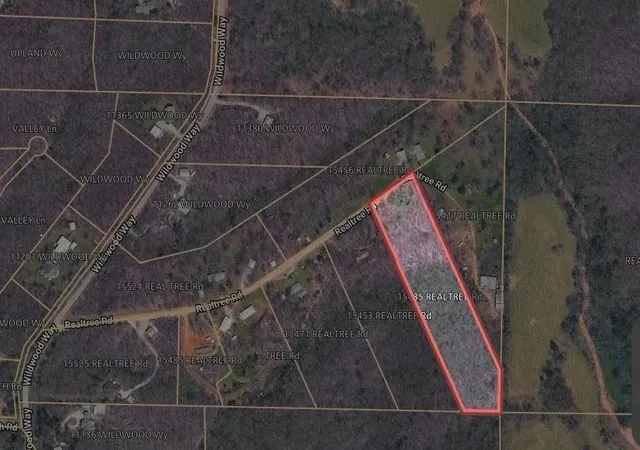 Photo 2 of Land for sale at 15435 Realtree Rd, Gravette, AR 72736 | MLS# 1354954 | Listing updated on 2026-09-10