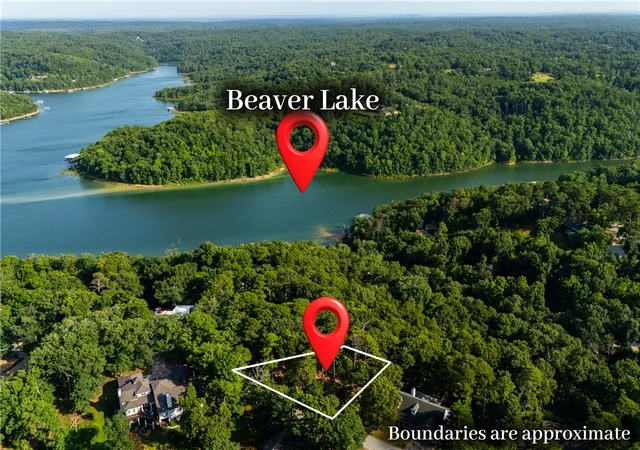 Photo 2 of Land for sale at Lot 26 Ravenshoe Rd, Rogers, AR 72756 | MLS# 1354965 | Listing updated on 2026-09-14