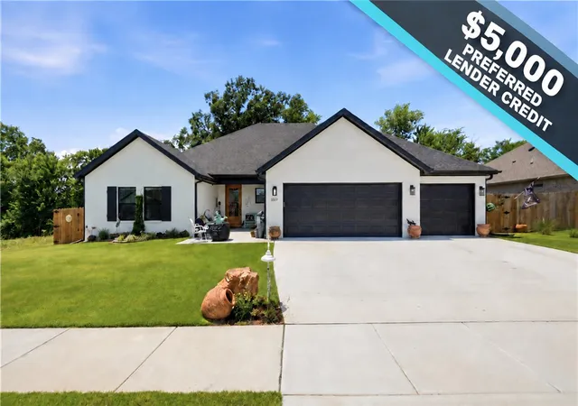 Photo 1 of Single family home for sale at 169 N Antelope Ave, Farmington, AR 72730 | MLS# 1354934 | Listing updated on 2026-10-21