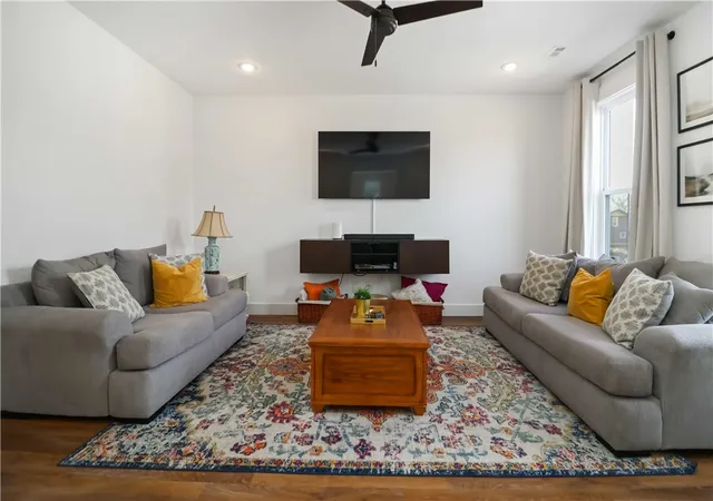 Photo 3 of Townhouse for sale at 344 N Fletcher Ave, Fayetteville, AR 72701 | MLS# 1355103 | Listing updated on 2026-09-13