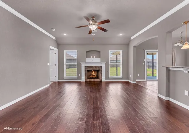 Photo 3 of Single family home for sale at 4457 W Wales Dr, Fayetteville, AR 72704 | MLS# 1354991 | Listing updated on 2026-09-11