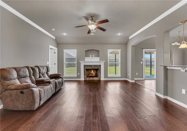 Photo 4 of Single family home for sale at 4457 W Wales Dr, Fayetteville, AR 72704 | MLS# 1354991 | Listing updated on 2026-09-11