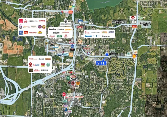 Photo 3 of Land for sale at E Joyce Blvd & N Old Missouri Rd, Fayetteville, AR 72703 | MLS# 1355157 | Listing updated on 2026-08-31