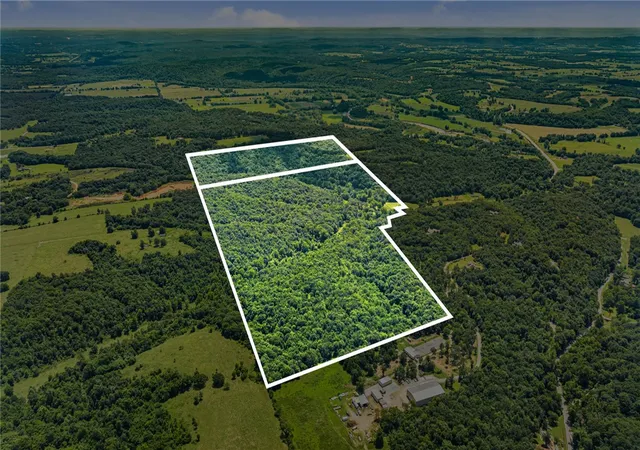 Photo 2 of Land for sale at 17848 Bennie Robison Rd, Siloam Springs, AR 72761 | MLS# 1355220 | Listing updated on 2026-09-01