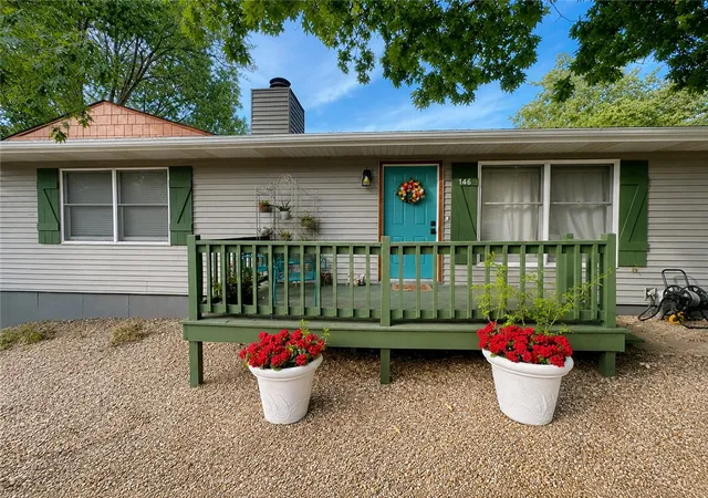 Photo 1 of Sale Pending at 146 Holiday Is Dr, Holiday Island, AR 72631 | MLS# 1355229 | Listing updated on 2026-09-16