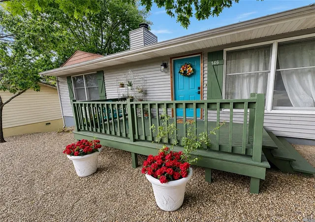 Photo 3 of Sale Pending at 146 Holiday Is Dr, Holiday Island, AR 72631 | MLS# 1355229 | Listing updated on 2026-09-16