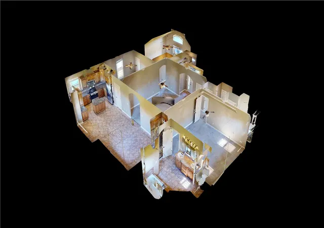 Photo 3 of Sale Pending at 4823 W Homespun Dr, Fayetteville, AR 72704 | MLS# 1355164 | Listing updated on 2026-09-06