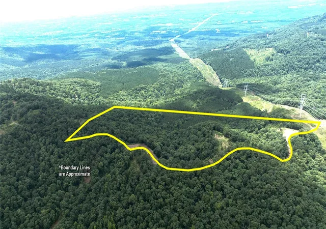 Land for sale at Tater Mountain W, Dardanelle, AR 72834 | MLS# 1355475