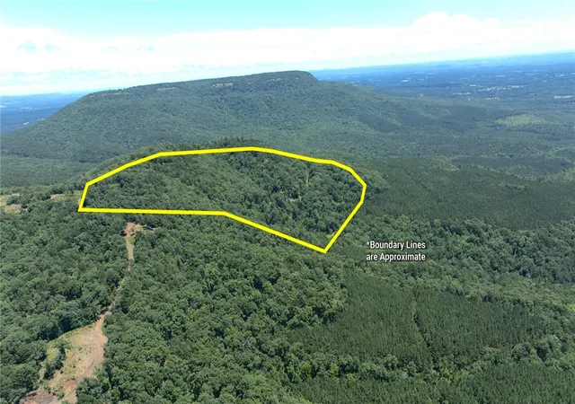 Land for sale at Tater Mountain E, Dardanelle, AR 72834 | MLS# 1355482