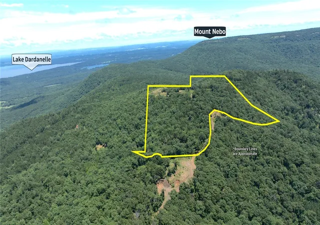 Photo 1 of Land for sale at Tater Mountain N, Dover, AR 72837 | MLS# 1355489 | Listing updated on 2026-08-31