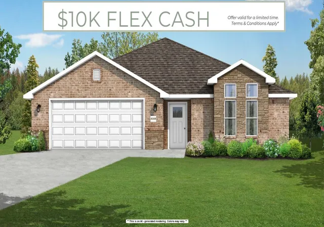 Photo 1 of Sale Pending at 4439 W Cactus Pl, Fayetteville, AR 72704 | MLS# 1355508 | Listing updated on 2026-10-21