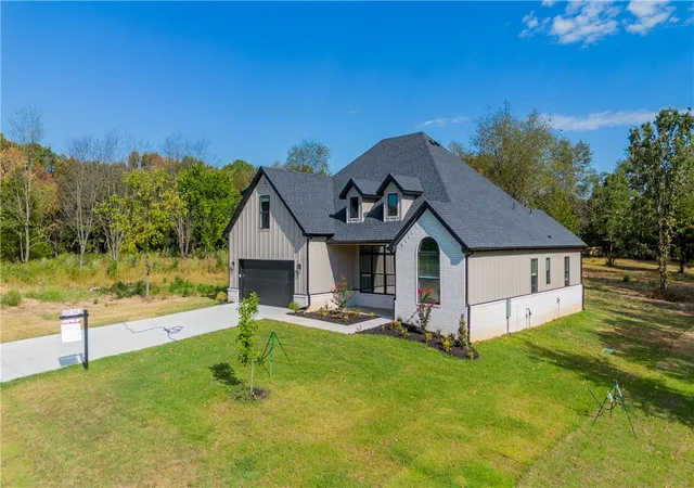 Photo 1 of Single family home for sale at 13025 Wallys Way, Gentry, AR 72734 | MLS# 1355472 | Listing updated on 2026-09-06