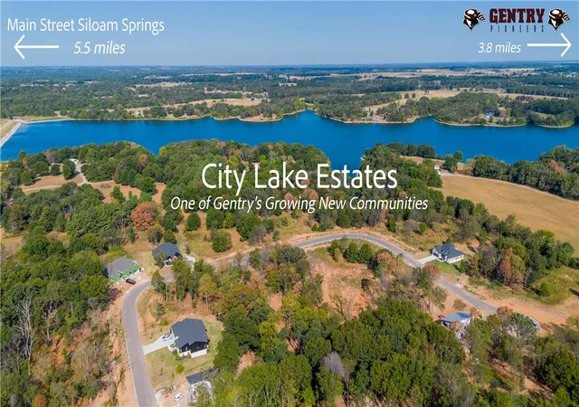 Photo 3 of Single family home for sale at 13025 Wallys Way, Gentry, AR 72734 | MLS# 1355472 | Listing updated on 2026-09-06