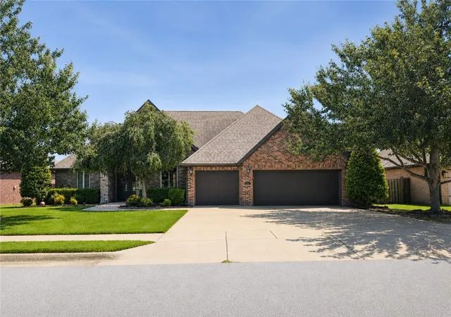 Photo 1 of Single family home for sale at 4506 W Mourning Dove Dr, Rogers, AR 72758 | MLS# 1355625 | Listing updated on 2026-09-13