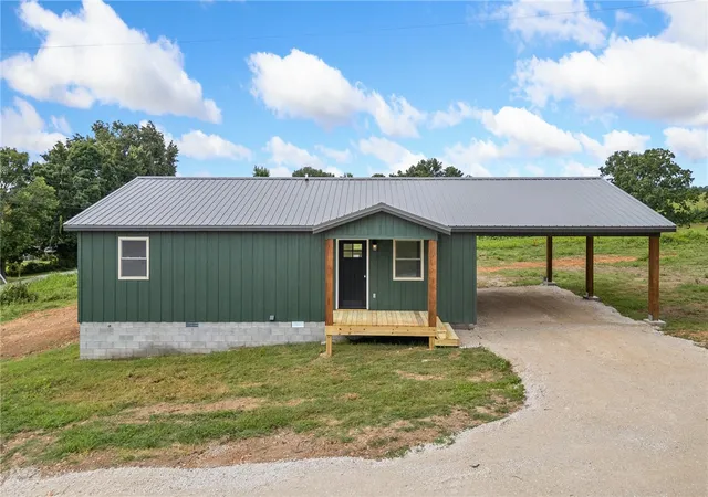 Photo 1 of Single family home for sale at 445 Cemetery Rd, Alpena, AR 72611 | MLS# 1355652 | Listing updated on 2026-09-15