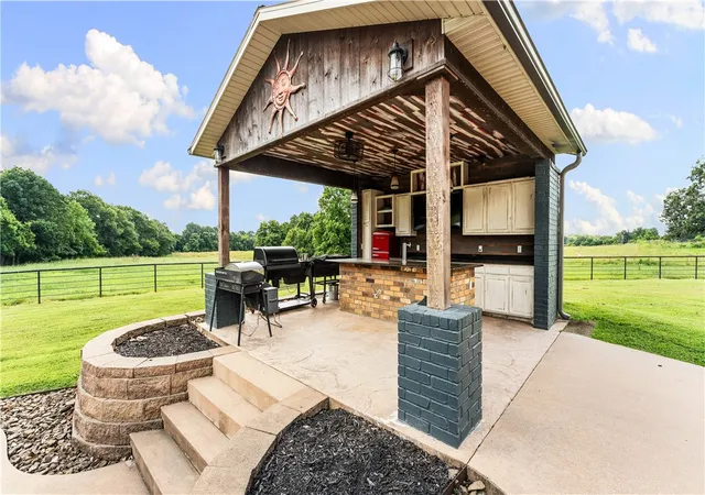Photo 3 of Single family home for sale at 13878 Wayne Boyd Rd, Lincoln, AR 72744 | MLS# 1355488 | Listing updated on 2026-09-14
