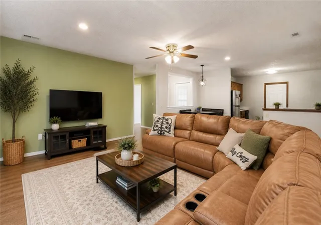 Photo 3 of Townhouse for sale at 1013 W Linden St, Rogers, AR 72756 | MLS# 1355705 | Listing updated on 2026-08-28