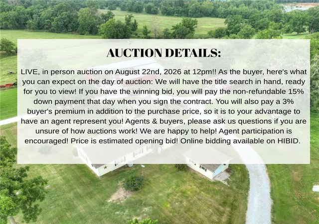 Photo 4 of Sale Pending at Tract C - 19662 Jaguar Rd, Neosho, MO 64850 | MLS# 1355697 | Listing updated on 2026-09-02