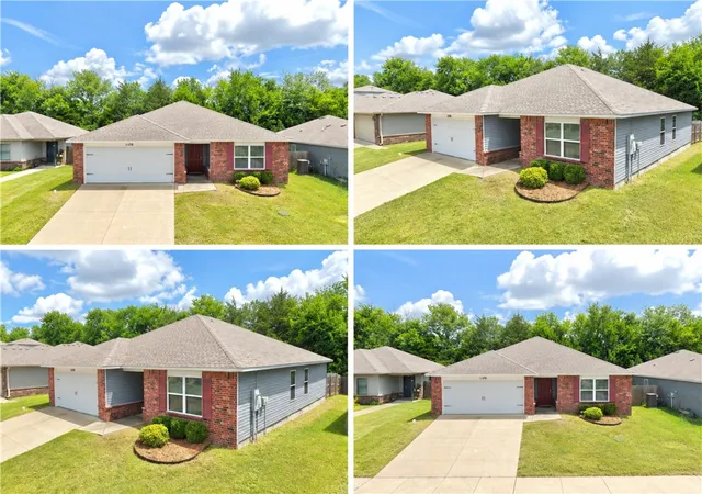 Photo 3 of Single family home for sale at 1170 S Kingfisher Ln, Fayetteville, AR 72701 | MLS# 1355795 | Listing updated on 2026-09-06
