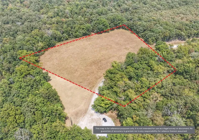 Land for sale at 708 Bowen Blvd, Fayetteville, AR 72703 | MLS# 1354749