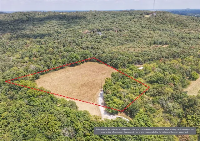 Photo 1 of Land for sale at 708 Bowen Blvd, Fayetteville, AR 72703 | MLS# 1354749 | Listing updated on 2026-09-04