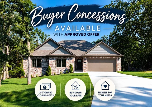 Photo 1 of Single family home for sale at 8 Strathdon Ln, Bella Vista, AR 72715 | MLS# 1355562 | Listing updated on 2026-10-21