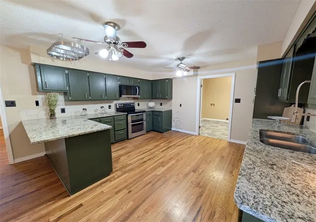 Photo 4 of Single family home for sale at 208 Mc 6087, Yellville, AR 72687 | MLS# 1355808 | Listing updated on 2026-09-14