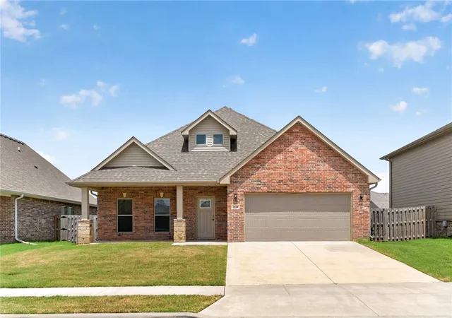 Photo 1 of Single family home for sale at 2120 Periwinkle Pl, Centerton, AR 72719 | MLS# 1353507 | Listing updated on 2026-09-02