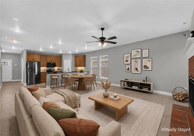 Photo 3 of Single family home for sale at 2120 Periwinkle Pl, Centerton, AR 72719 | MLS# 1353507 | Listing updated on 2026-09-02