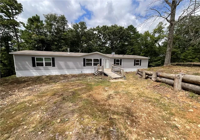 Photo 1 of Manufactured home for sale at 16191 Black Walnut Rd, Kansas, OK 74347 | MLS# 1355899 | Listing updated on 2026-09-09