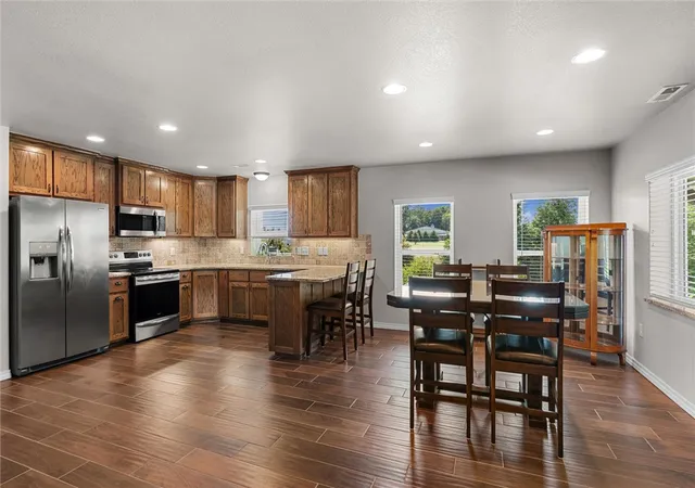 Photo 3 of Single family home for sale at 13817 N Mount Olive Rd, Gravette, AR 72736 | MLS# 1355179 | Listing updated on 2026-09-20