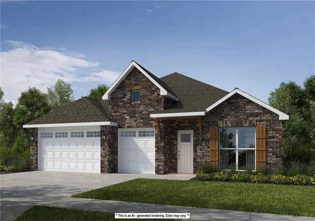 Photo 1 of Single family home for sale at 8811 Majestic Rd, Centerton, AR 72713 | MLS# 1355922 | Listing updated on 2026-09-01